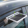 Row Solar Ventilation Fresheners Car Cooling Fan